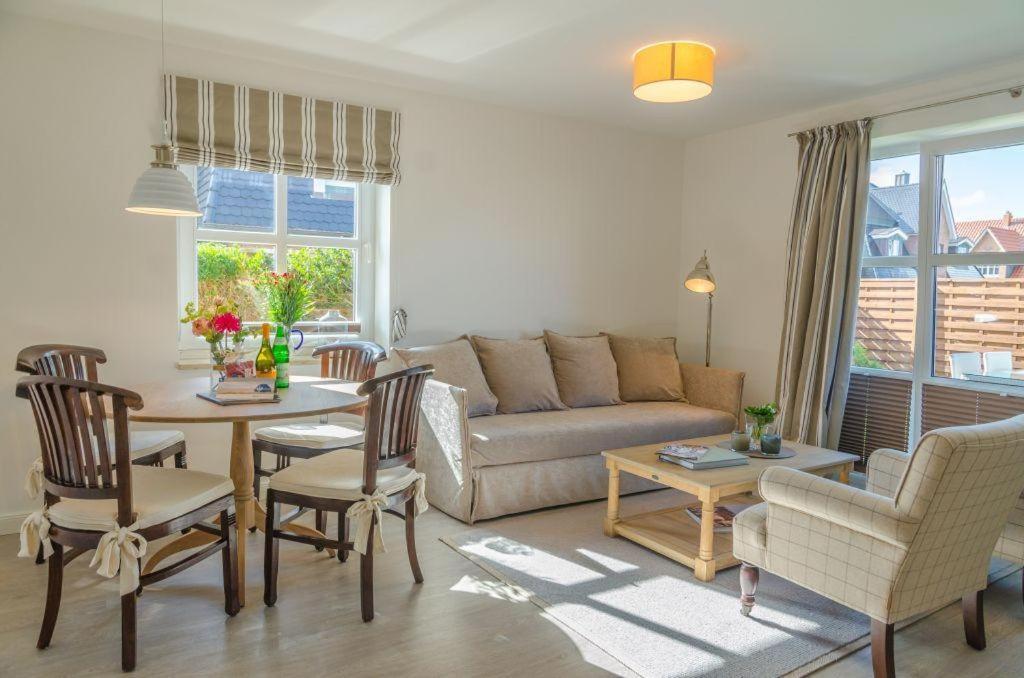 Haus Hauke, Whg. 1 * Westerland