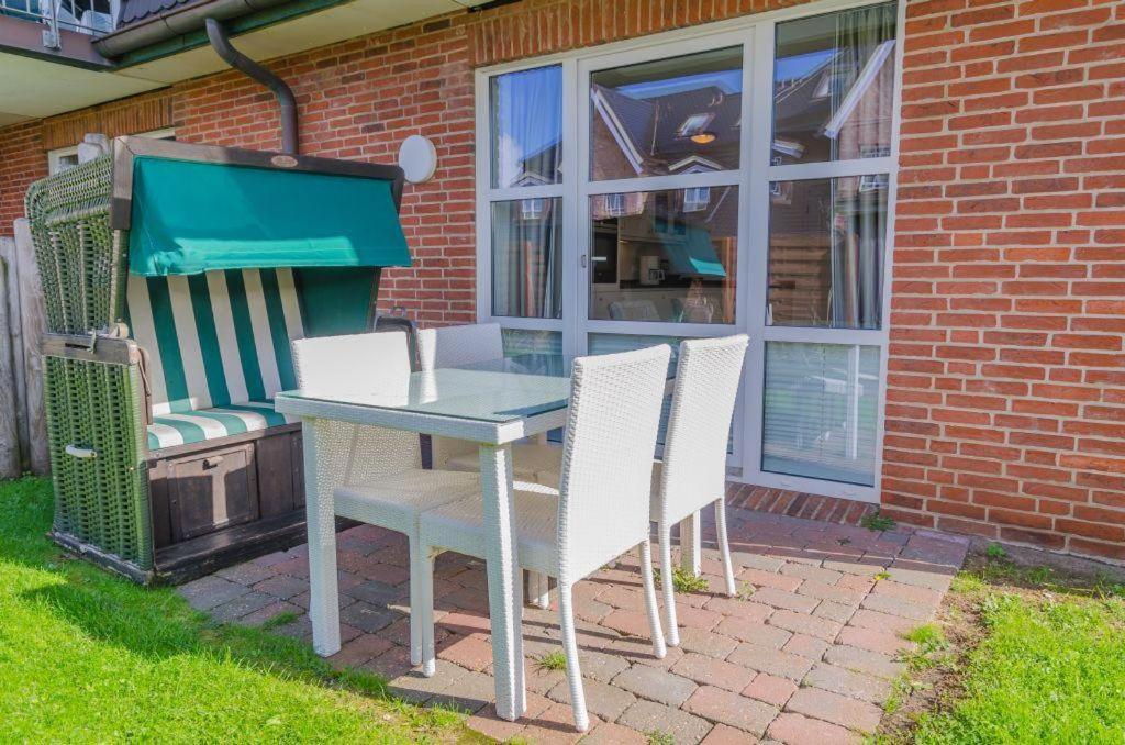Apartment Haus Hauke, Whg. 1