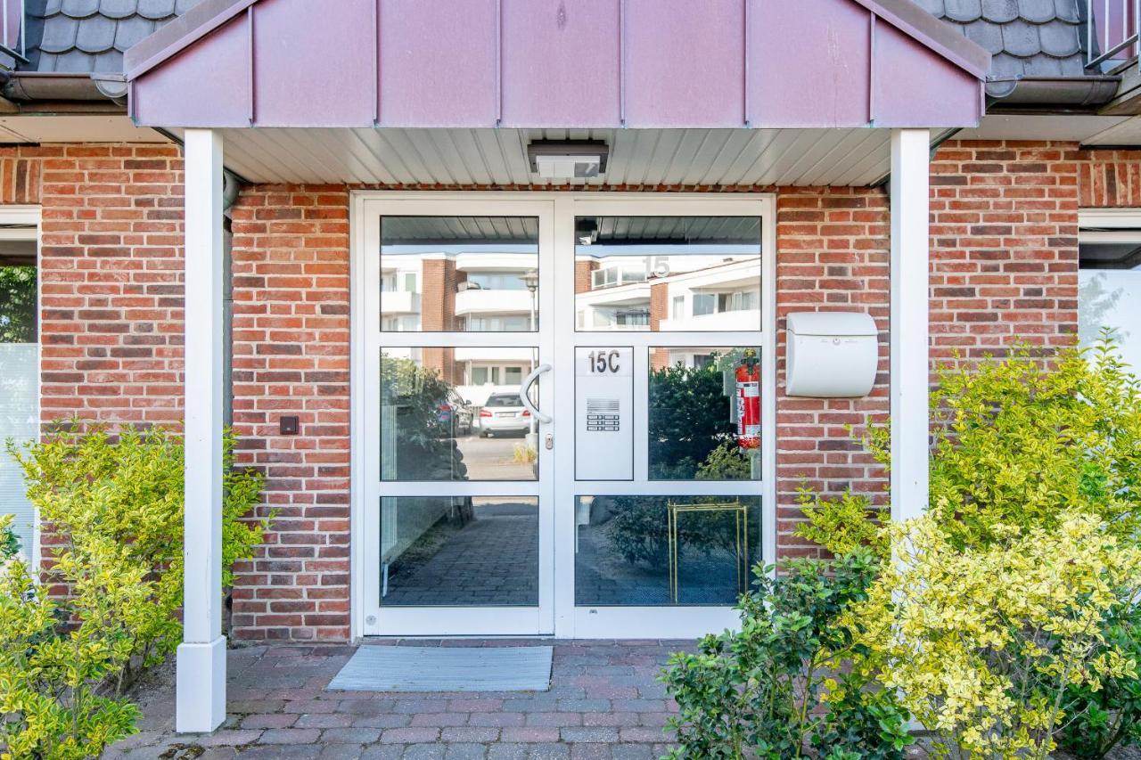 Haus Hauke, Whg. 1 Apartment Westerland