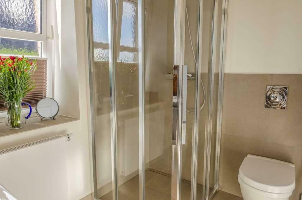 Apartment Haus Hauke, Whg. 1 Westerland