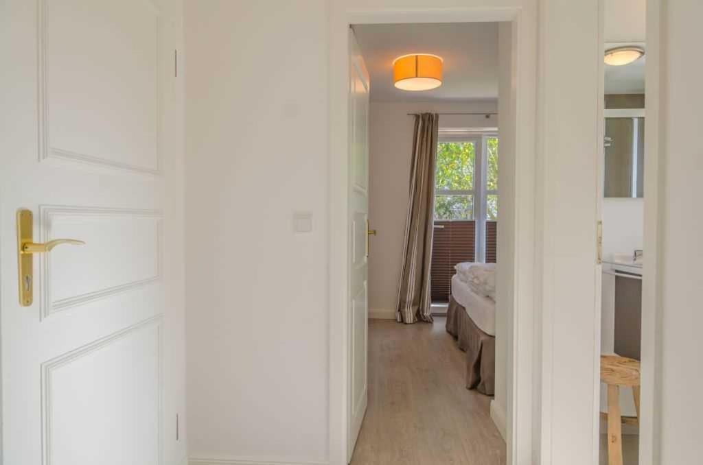 Haus Hauke, Whg. 1 Apartment *
