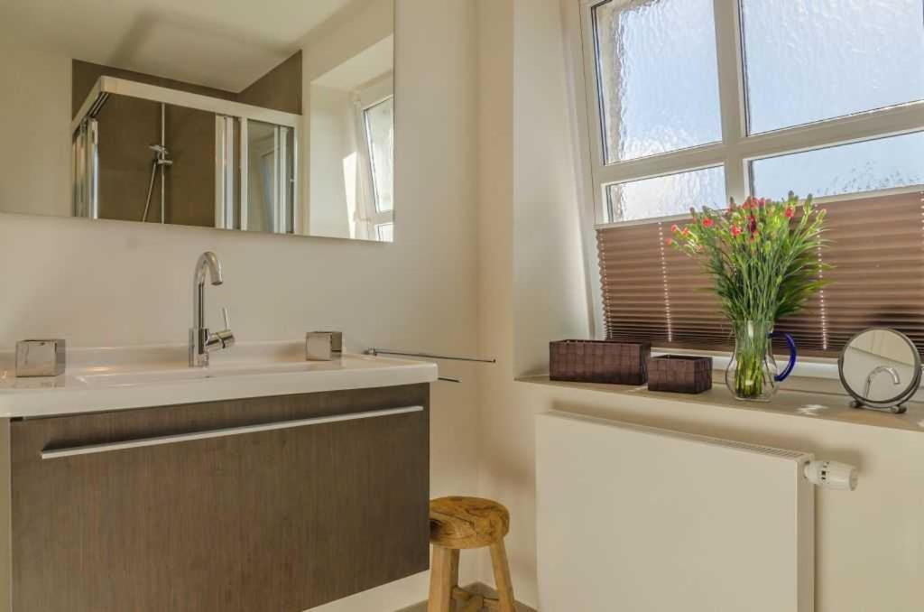 Haus Hauke, Whg. 1 Apartment